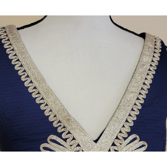 Lilly Pulitzer Junie Shift Dress - Picture 7 of 9